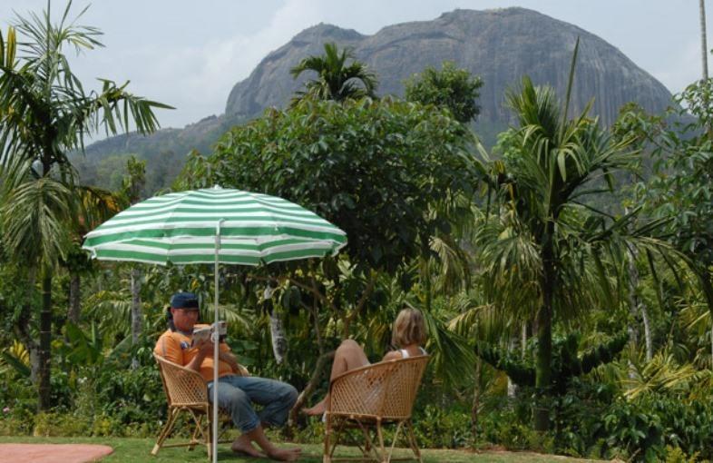 Sunbird Garden Resort Krishnagiri Exterior foto