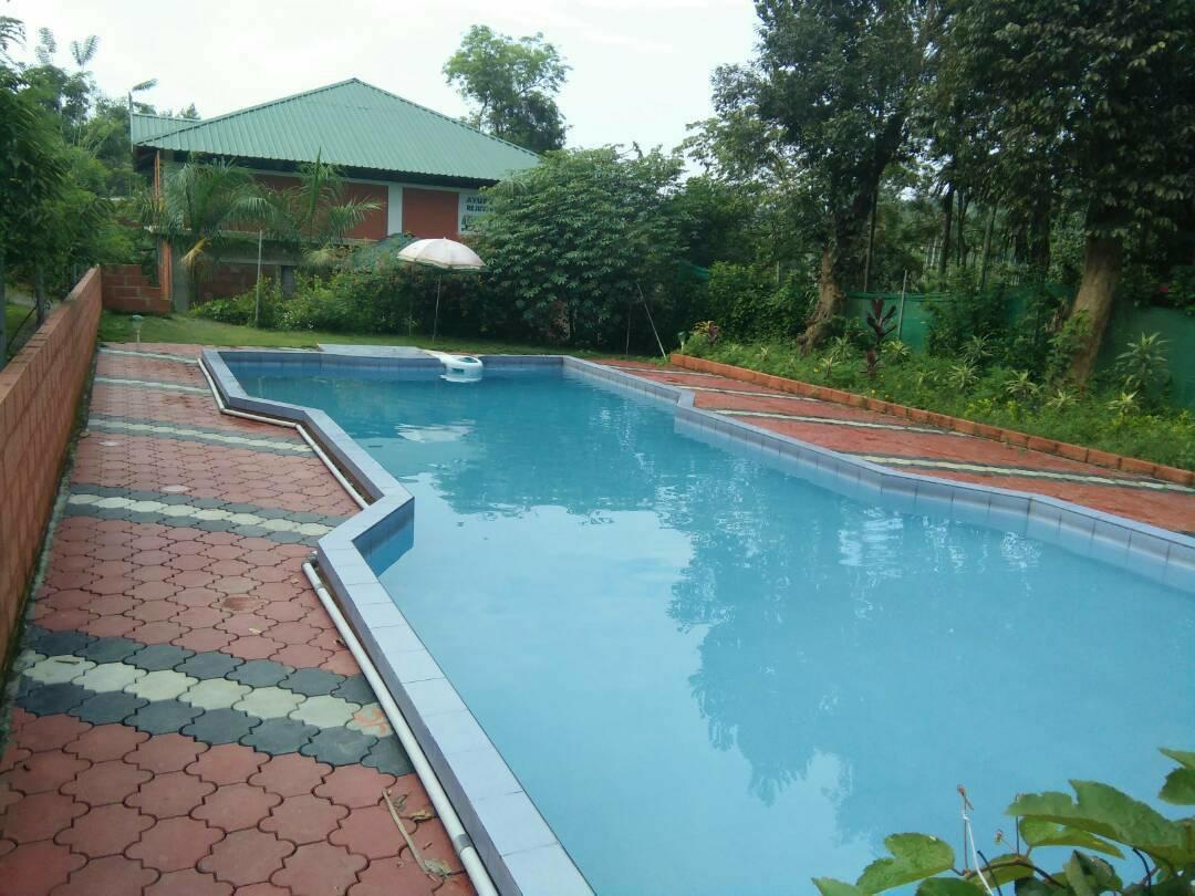 Sunbird Garden Resort Krishnagiri Exterior foto