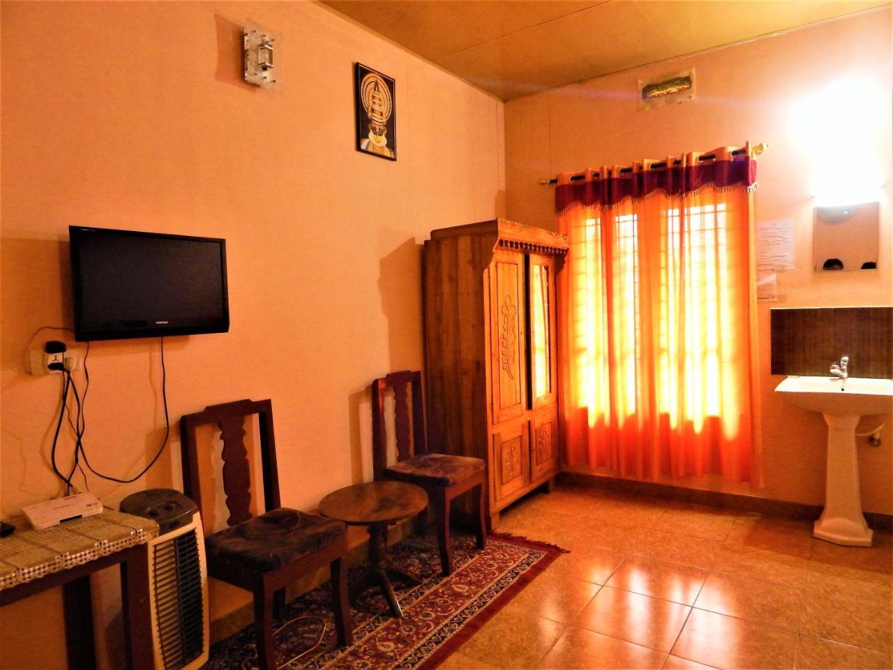 Sunbird Garden Resort Krishnagiri Exterior foto